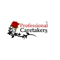 Professional Caretakers, Inc. Logo