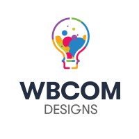 Wbcom Designs Logo