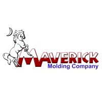 Maverick Molding Company Logo