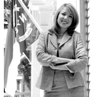 North Carolina Voters for Clean Elections Logo