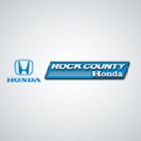 Rock County Honda Logo