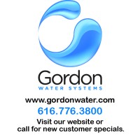 Gordon Water Systems Logo