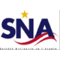 Société Nationale de lAcadie Logo