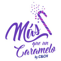 Más que un Caramelo - C&Ch Logo