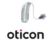 Oticon USA Logo