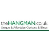 Hangman Curtains & Blinds Logo