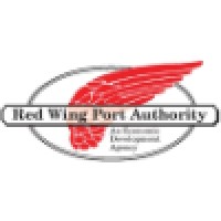 Red Wing Port Authority Logo