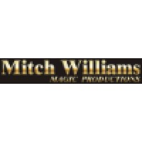 Mitch Williams Magic Productions Logo