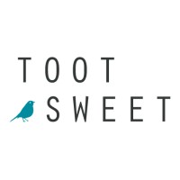 Toot Sweet Consulting Logo