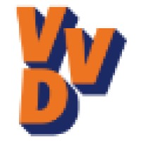 VVD Amstelveen Logo