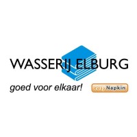 Wasserij Elburg bv/easyNapkin Logo