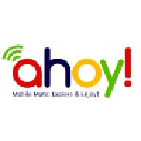 Ahoy Telecom Private Limited Logo