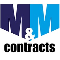 M&M Contracts Ltd Logo