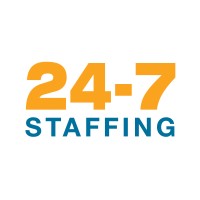 24-7 Staffing Limited Logo