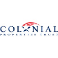 Colonial Properties Trust Logo