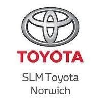 SLM Toyota Logo