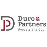 Duro & Partners - Avocats à la Cour Logo
