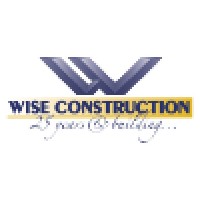 Wise Construction Co., Inc. Logo