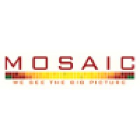 Mosaic Business Solutions Logo
