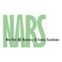 NARS Foundation Logo