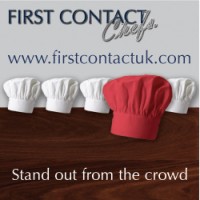 First Contact Chefs Logo