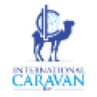 International Caravan Furniture Inc. Logo