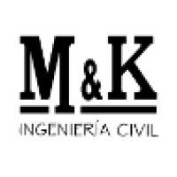 M&K Ingeniería Civil SLP Logo