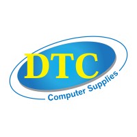 DTC Computer Supplies Logo