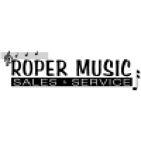 Roper Music Company Logo