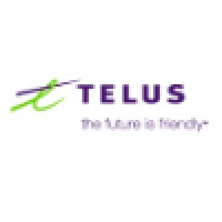 TELUS Communications Logo