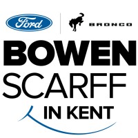 Bowen Scarff Ford Logo