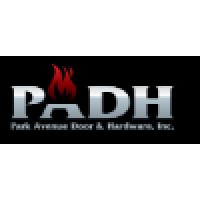 Park Avenue Door & Hardware Logo