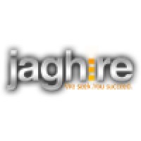 JagHire Logo