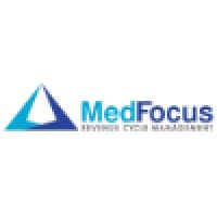 MedFocus Revenue Cycle Management Logo
