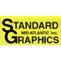 Standard Graphics Mid-Atlantic, Inc. Logo