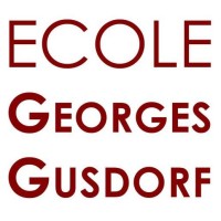 Ecole Georges Gusdorf Logo