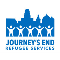 Journeys End Refugee Services, Inc. Logo
