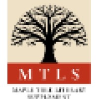 Maple Tree Literary Supplement, MTLS Logo