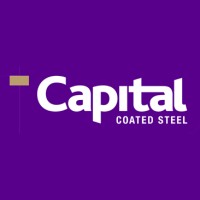 CAPITAL COATED STEEL LIMITED Logo