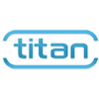 Titan Gaming Inc. Logo