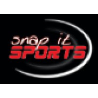 Snap It Sports Photography Logo