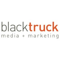 BlackTruck Media + Marketing Logo
