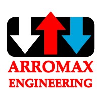ARROMAX ENGINEERING LIMITED Logo