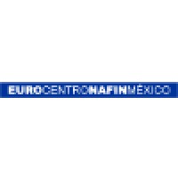 Eurocentro NAFIN Mexico Logo