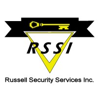 Russell Security Services Inc. Logo