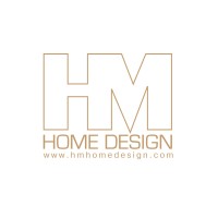 HM Home Design Logo