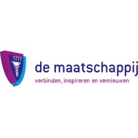 De Maatschappij - de Nederlandsche Maatschappij voor Nijverheid en Handel Logo