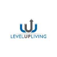 Levelupliving.com Logo