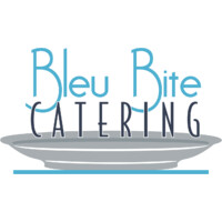 Bleu Bite Catering Logo