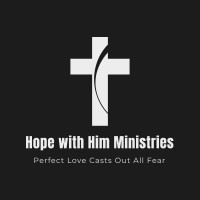 Hope with Him Ministries Logo